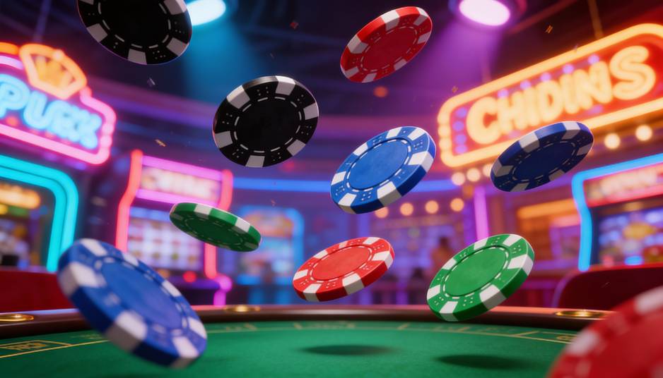 The Evolution of Online Casinos Over the Years